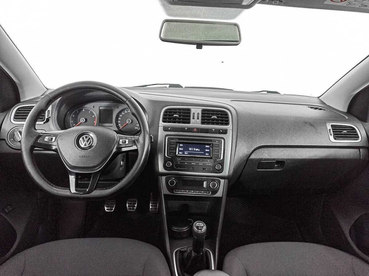 Купить Volkswagen Polo, 2017, 168 939 км.. Фото: #11