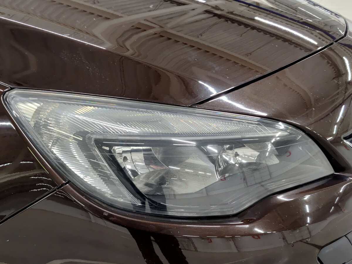 Купить Opel Astra, 2014, 168 760 км.. Фото: #9