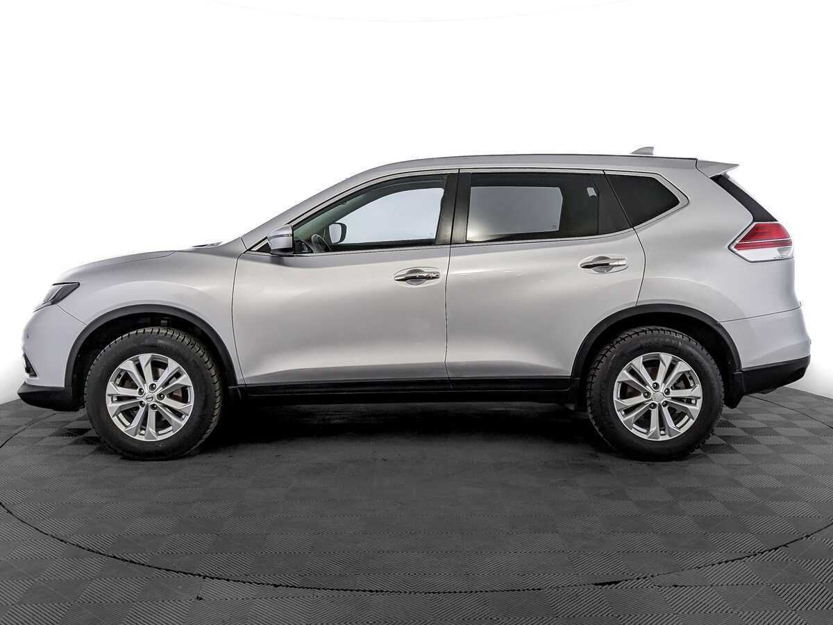 Купить Nissan X-Trail, 2018, 48 793 км.. Фото: #7