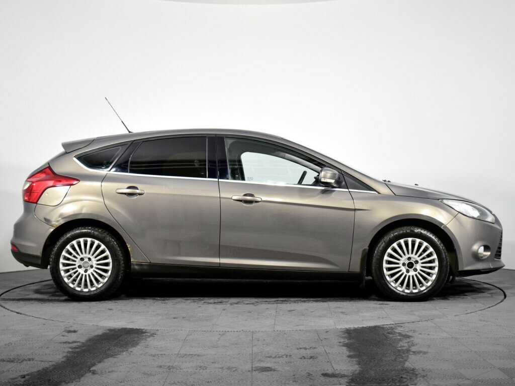 Купить Ford Focus, 2013, 153 400 км.. Фото: #3