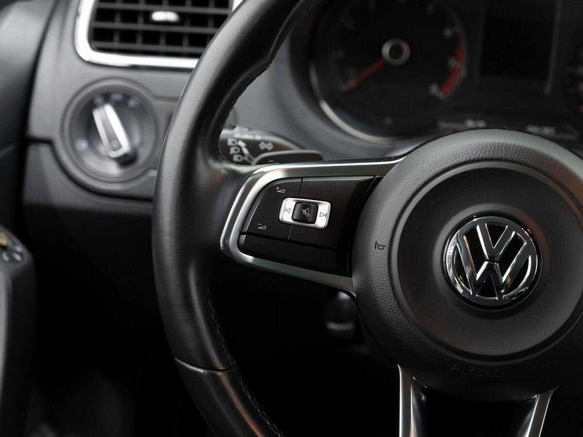 Купить Volkswagen Polo, 2019, 60 000 км.. Фото: #14