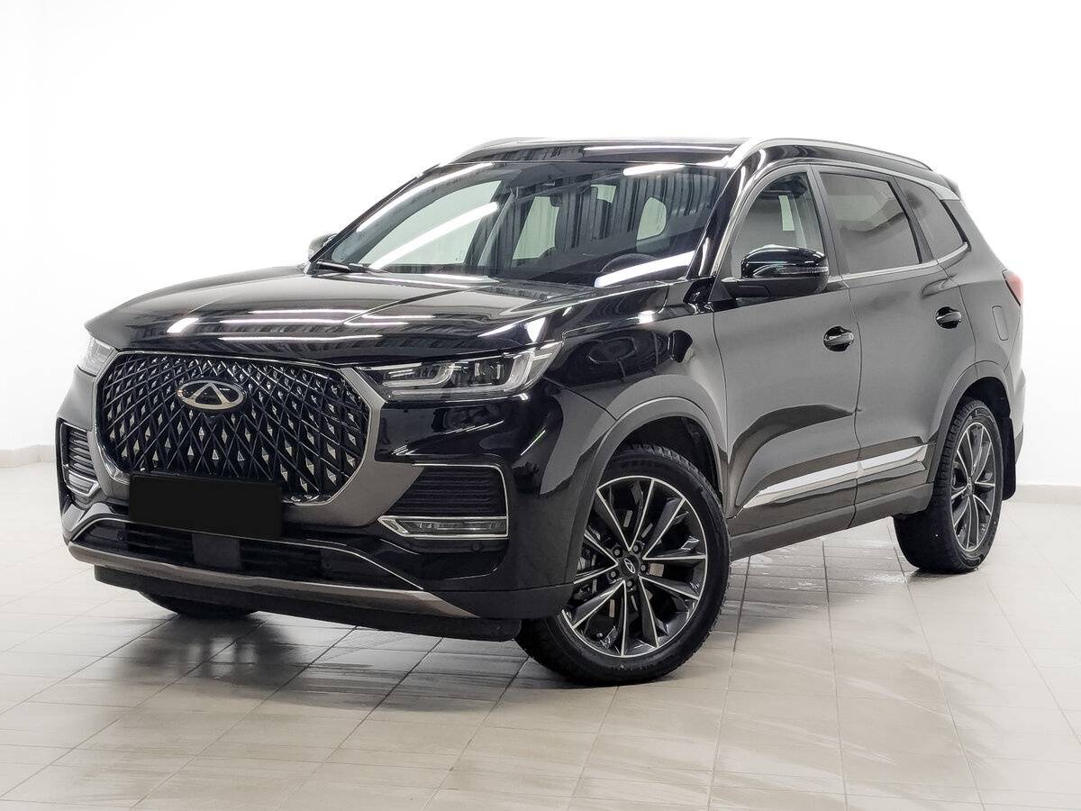 Купить Chery Tiggo 8 Pro Max, 2024, 24 302 км.. Фото: #0