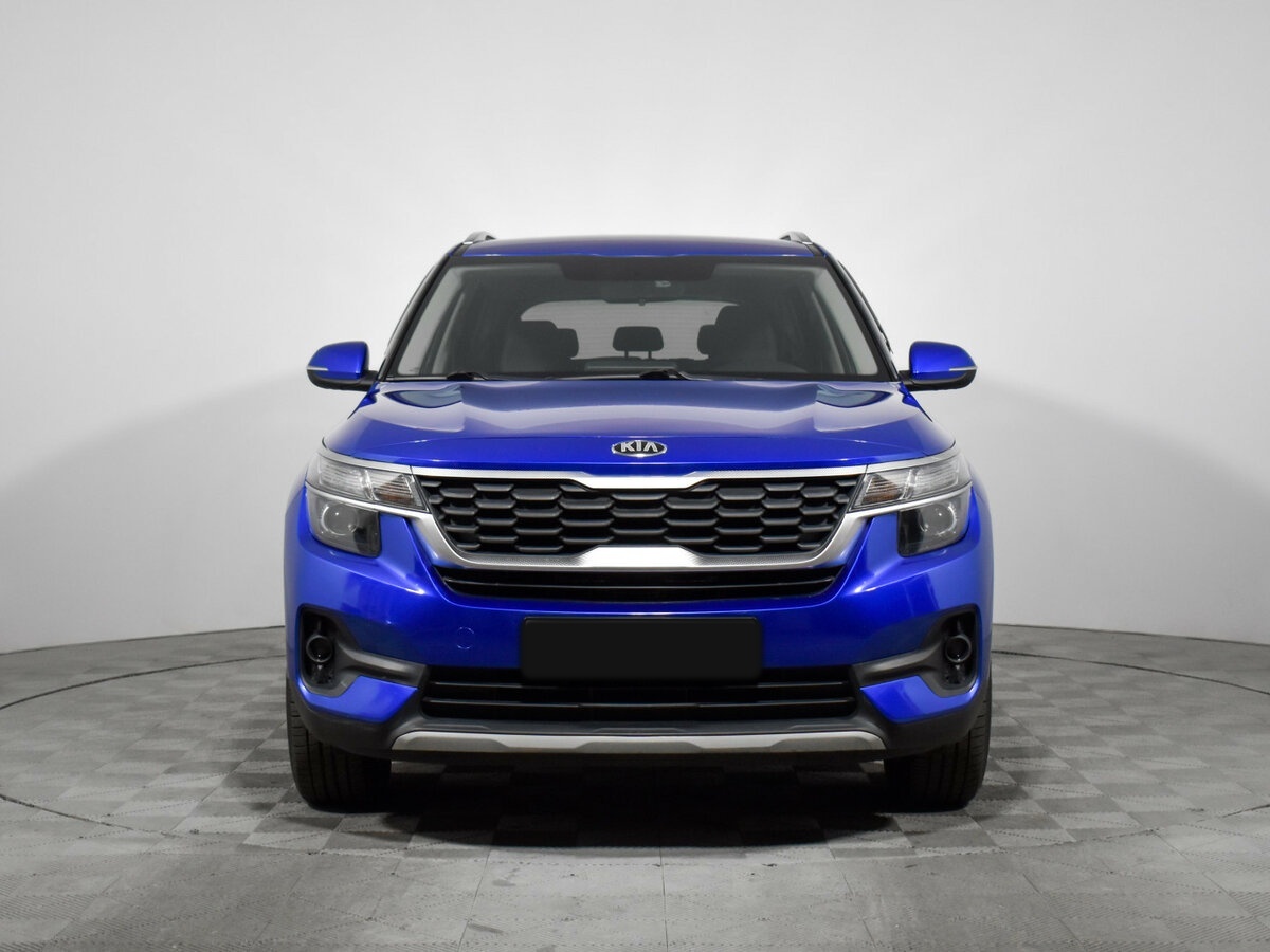 Купить Kia Seltos, 2020, 118 000 км.. Фото: #1