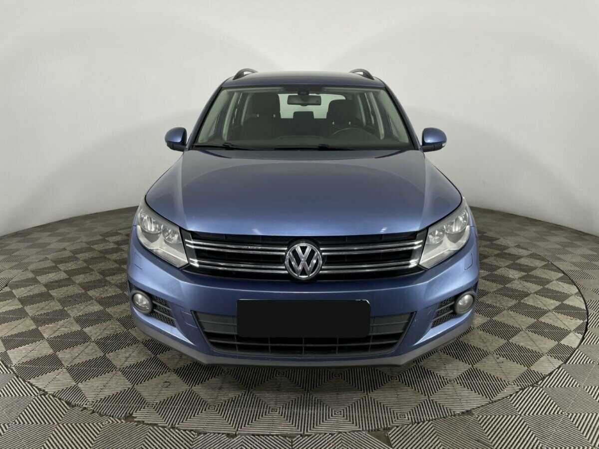 Купить Volkswagen Tiguan, 2012, 144 322 км.. Фото: #1