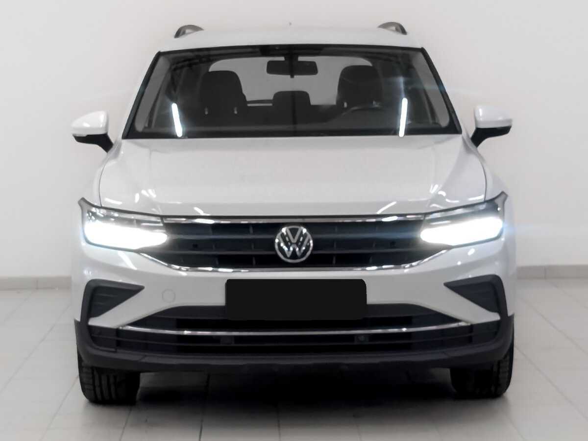 Купить Volkswagen Tiguan, 2021, 156 781 км.. Фото: #1