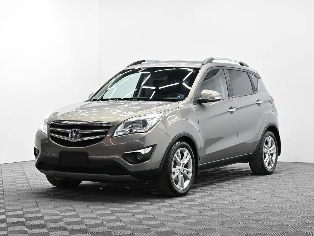Купить Changan CS35, 2014, 170 000 км.. Фото: #0