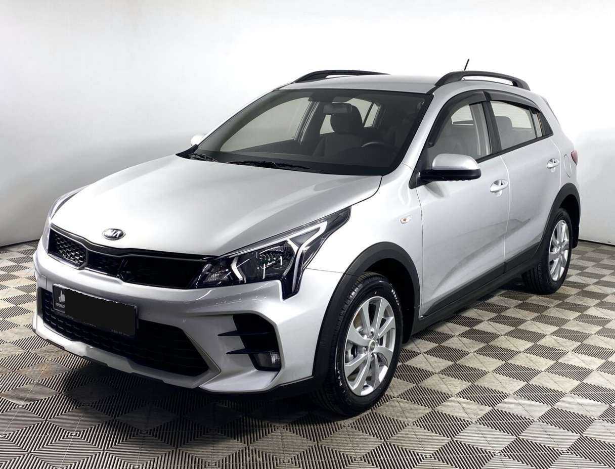 Купить Kia Rio, 2021, 17 700 км.. Посмотреть фото