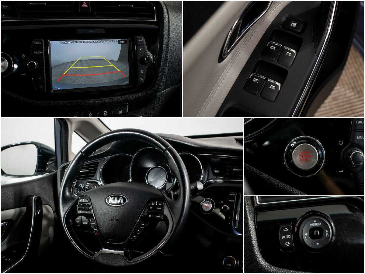 Купить Kia Ceed, 2018, 88 988 км.. Фото: #12