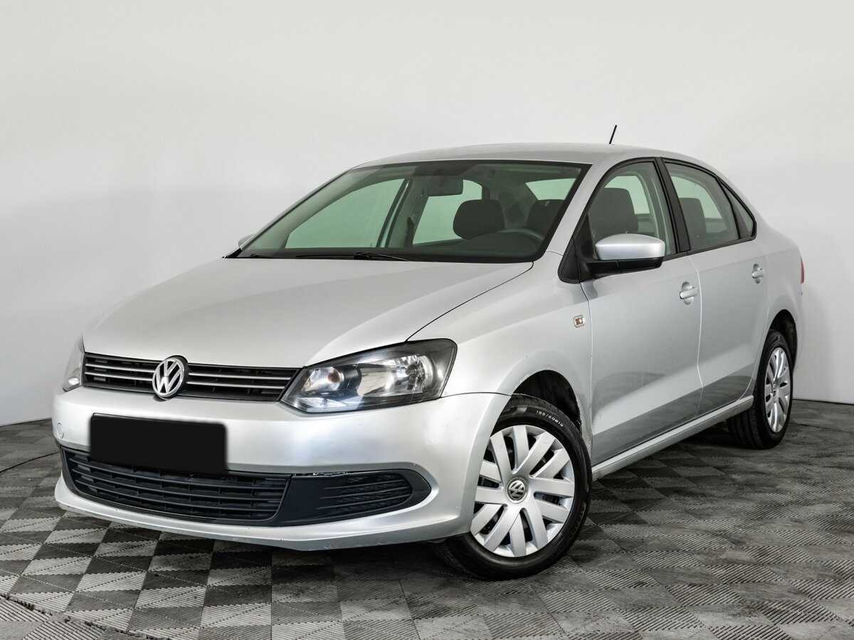 Купить Volkswagen Polo, 2013, 218 000 км.. Посмотреть фото