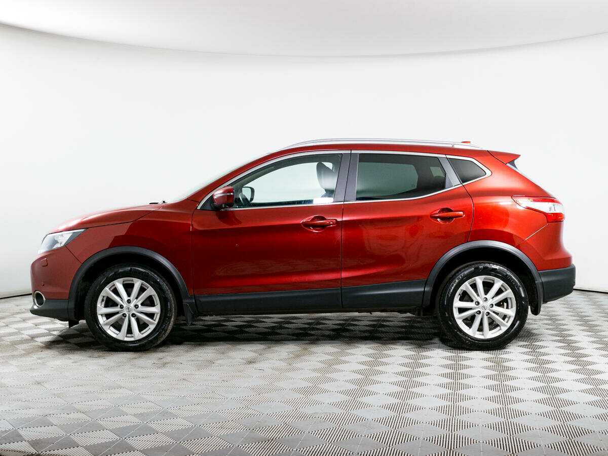 Купить Nissan Qashqai, 2017, 215 263 км.. Фото: #7