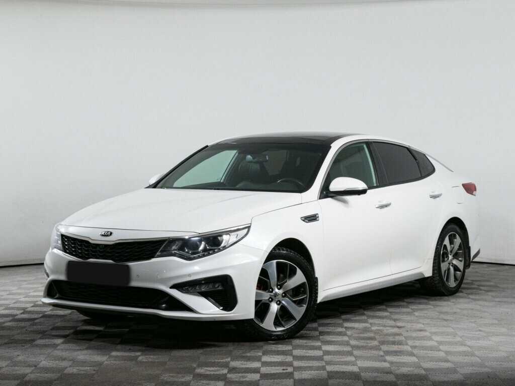 Купить Kia Optima, 2020, 144 000 км.. Посмотреть фото