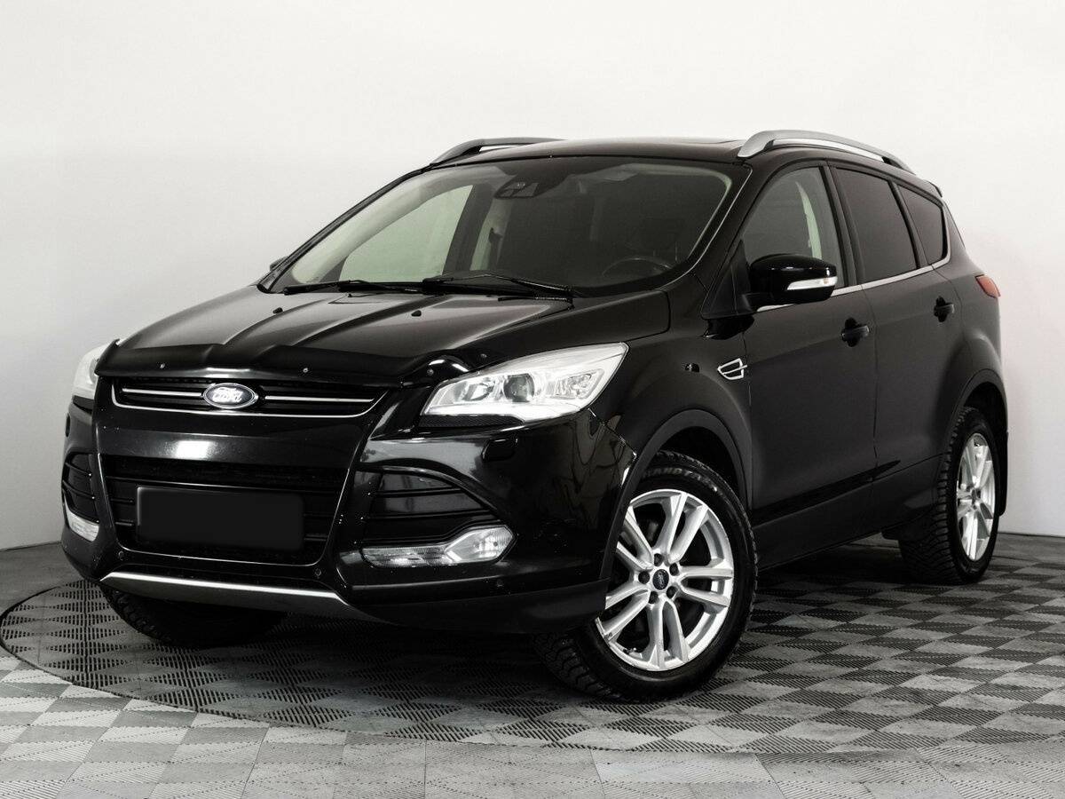 Купить Ford Kuga, 2013, 122 838 км.. Посмотреть фото