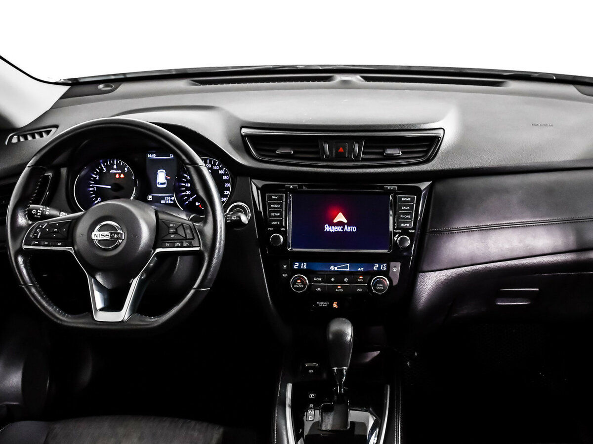 Купить Nissan X-Trail, 2019, 88 143 км.. Фото: #11