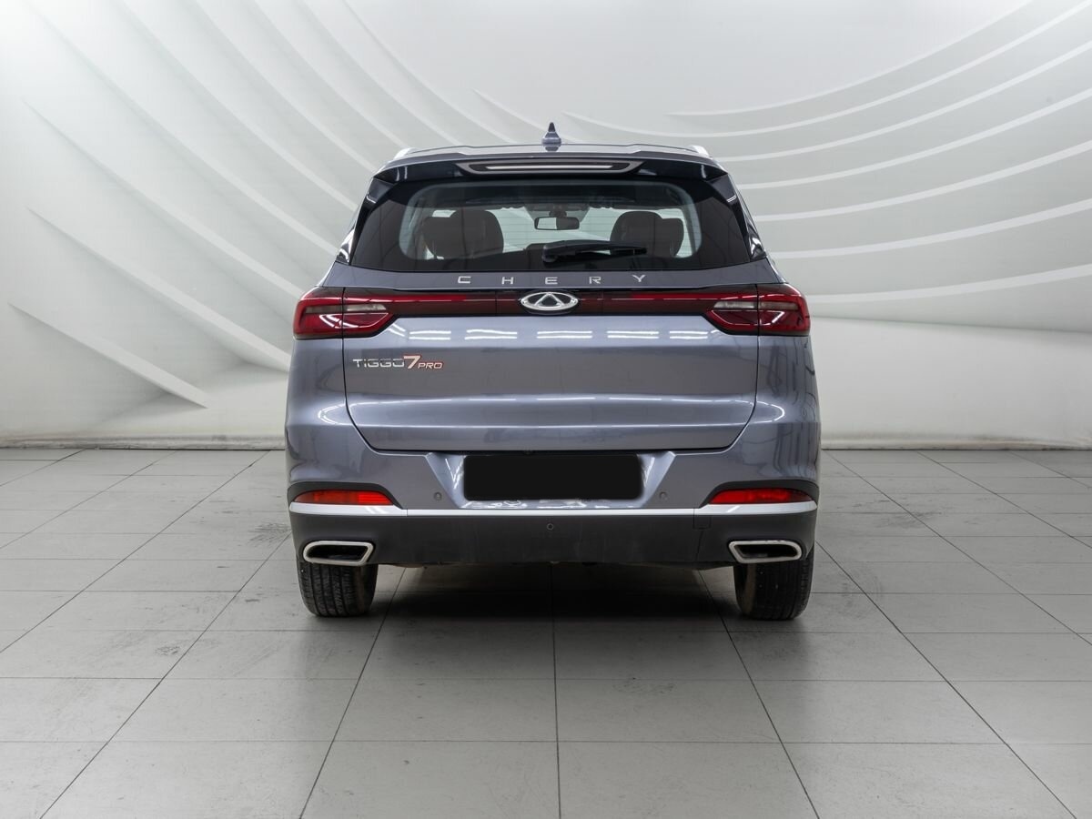 Купить Chery Tiggo 7 Pro, 2022, 69 414 км.. Фото: #4