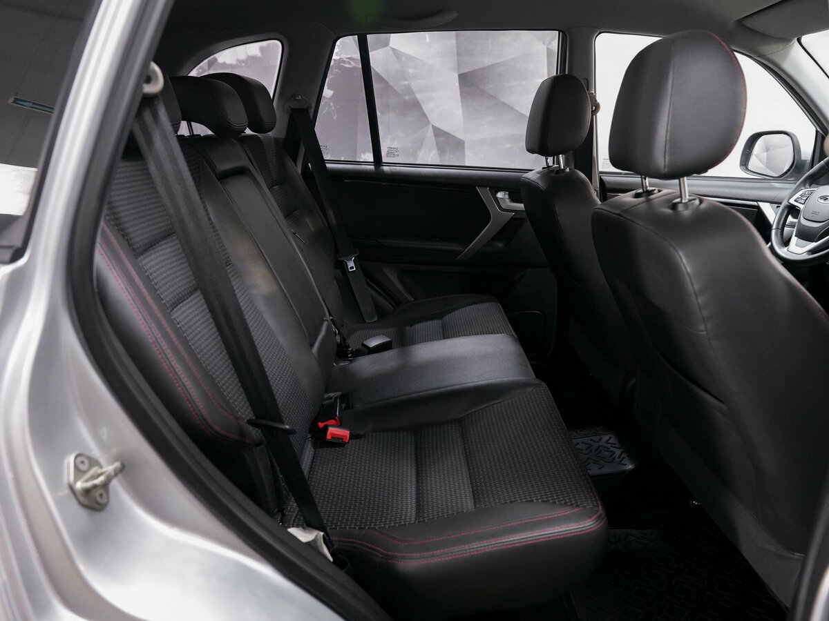 Купить Chery Tiggo 3, 2019, 84 000 км.. Фото: #12