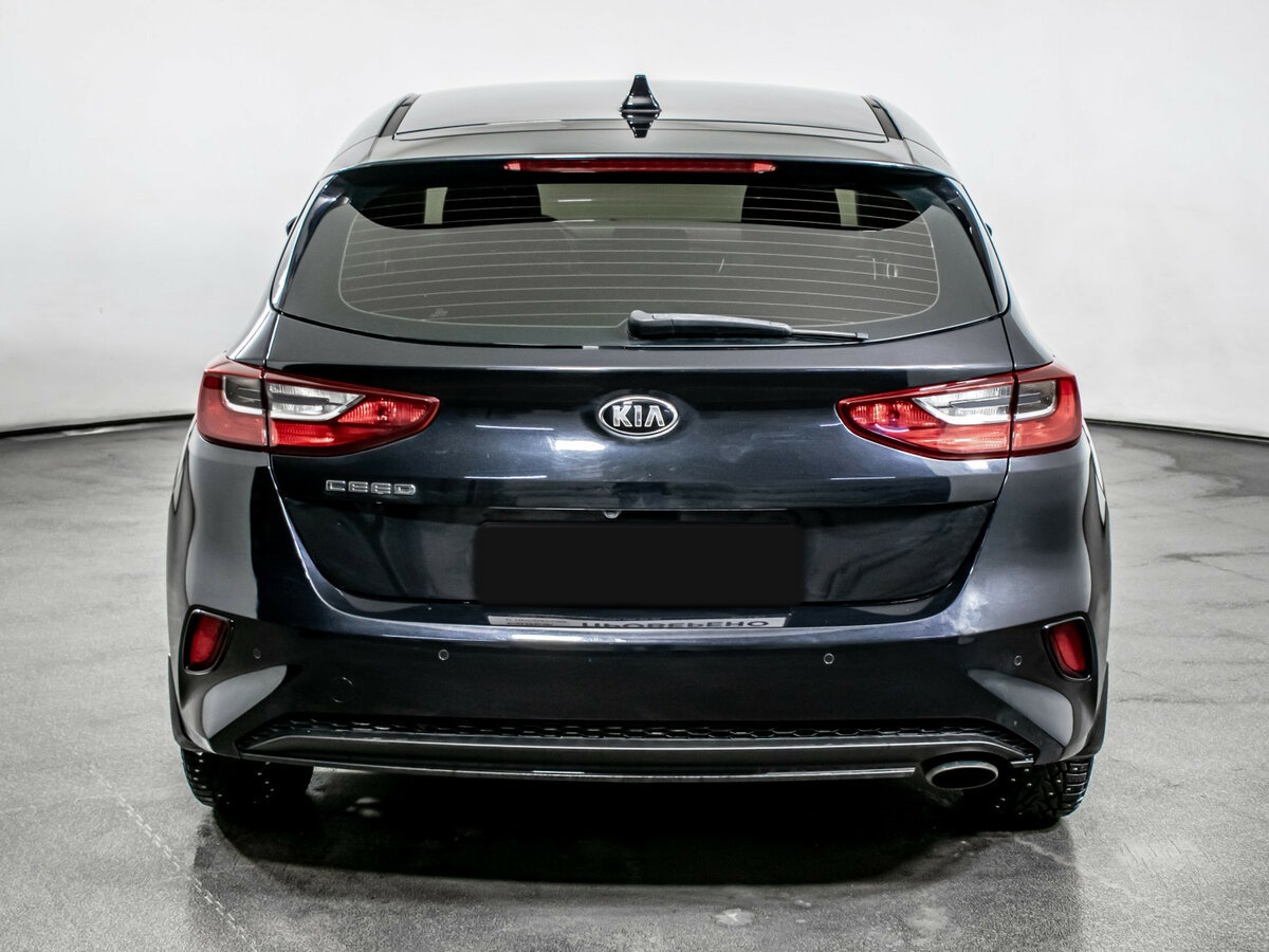 Купить Kia Ceed, 2018, 98 746 км.. Фото: #5