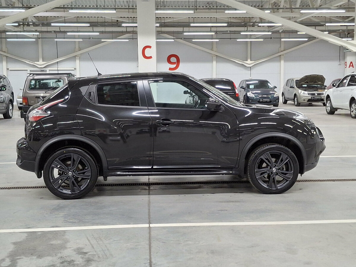 Купить Nissan Juke, 2018, 54 902 км.. Фото: #3