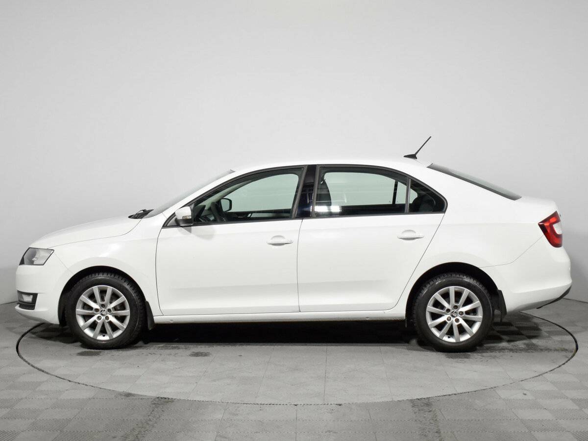 Купить Skoda Rapid, 2018, 127 000 км.. Фото: #7