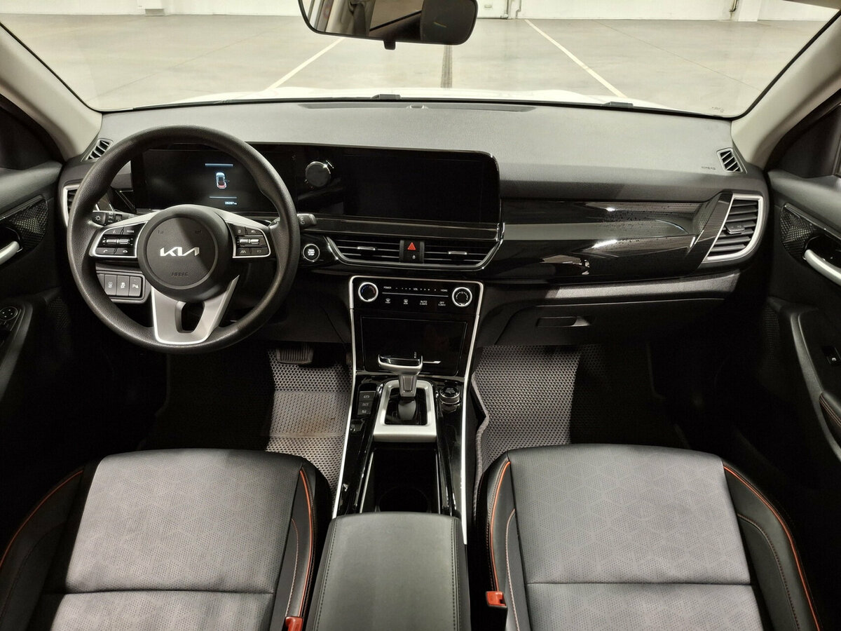 Купить Kia Seltos, 2024, 28 287 км.. Фото: #13
