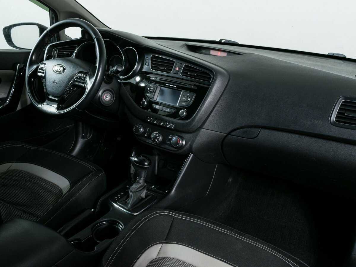 Купить Kia Ceed, 2014, 175 001 км.. Фото: #9