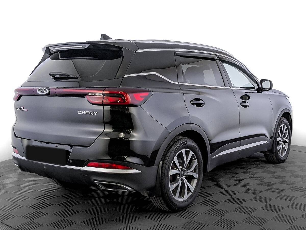 Купить Chery Tiggo 7 Pro, 2022, 93 437 км.. Фото: #4