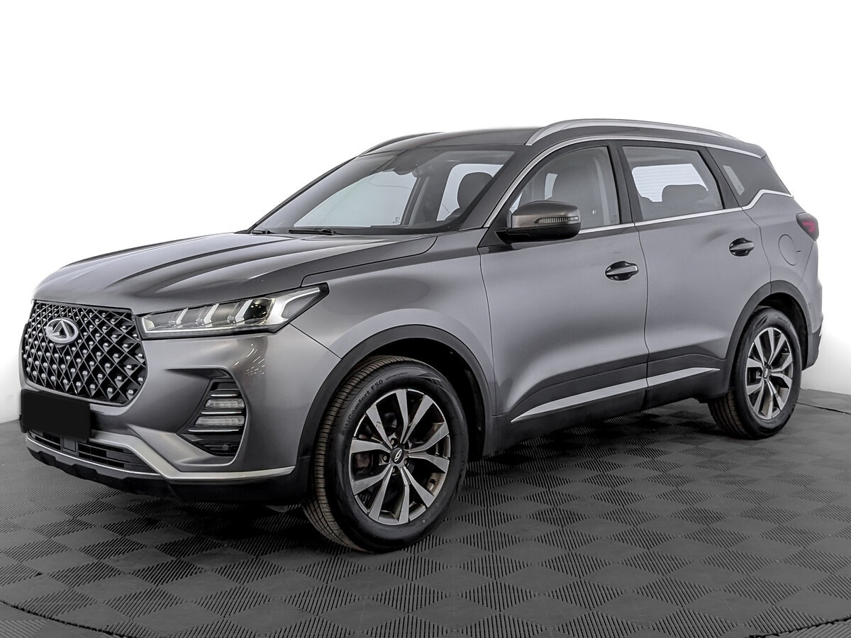 Купить Chery Tiggo 7 Pro, 2022, 121 503 км.. Фото: #0