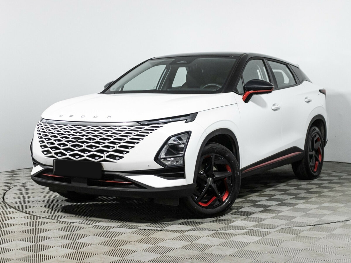 Купить OMODA C5, 2023, 52 267 км.. Фото: #0