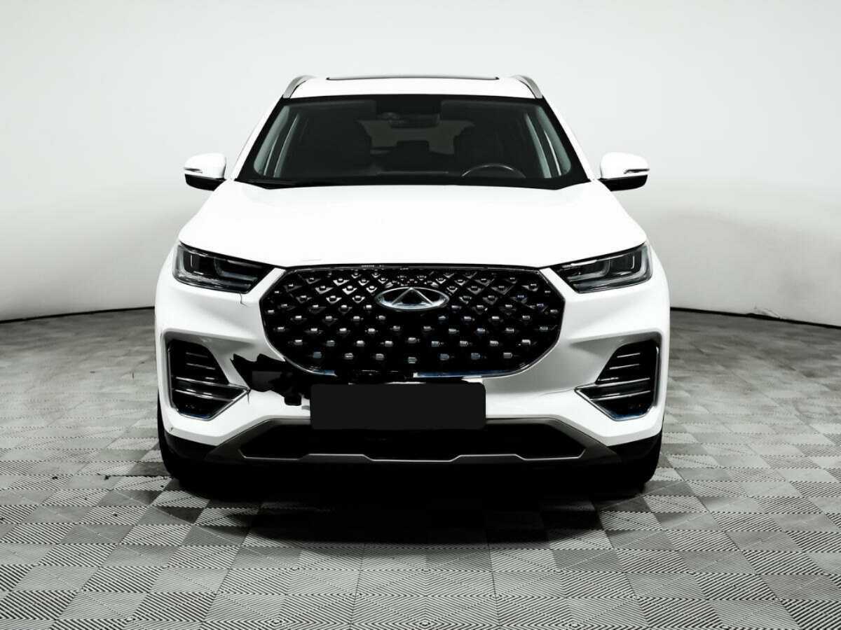 Купить Chery Tiggo 8 Pro, 2021, 10 879 км.. Фото: #1