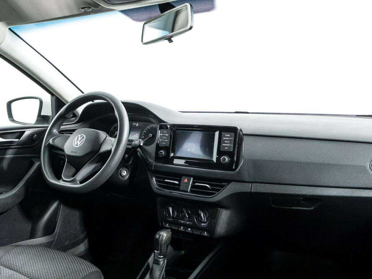 Купить Volkswagen Polo, 2021, 132 431 км.. Фото: #7