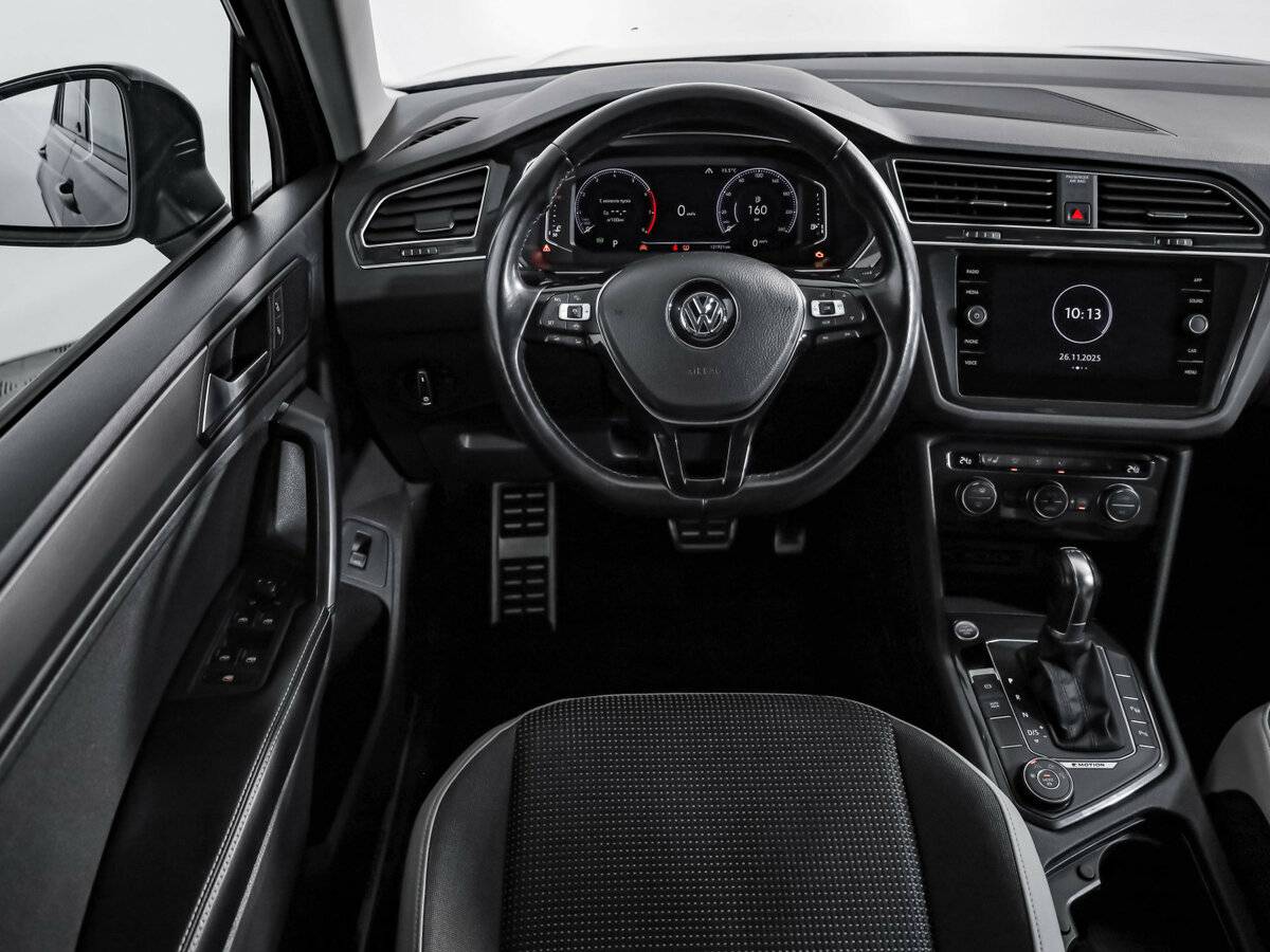 Купить Volkswagen Tiguan, 2019, 124 000 км.. Фото: #8