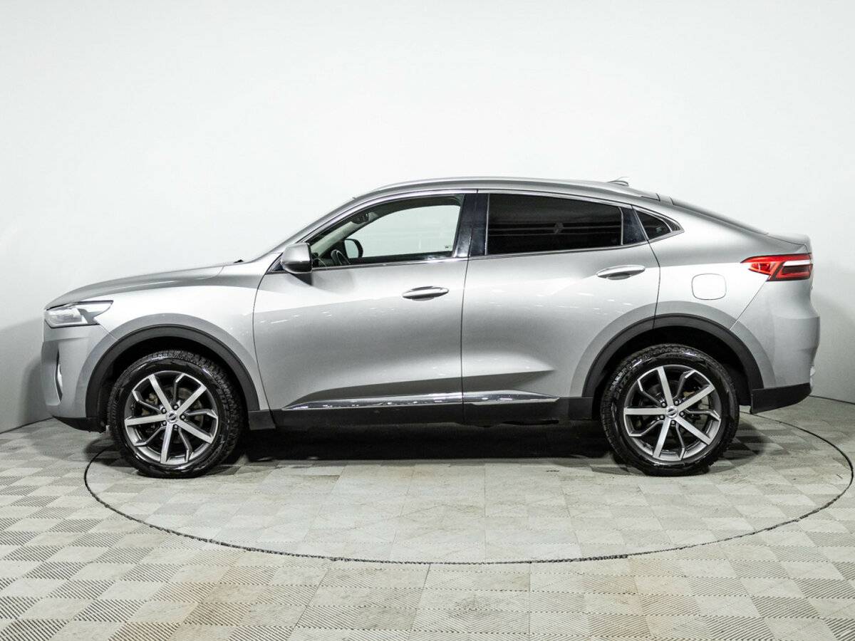 Купить Haval F7x, 2021, 117 943 км.. Фото: #7
