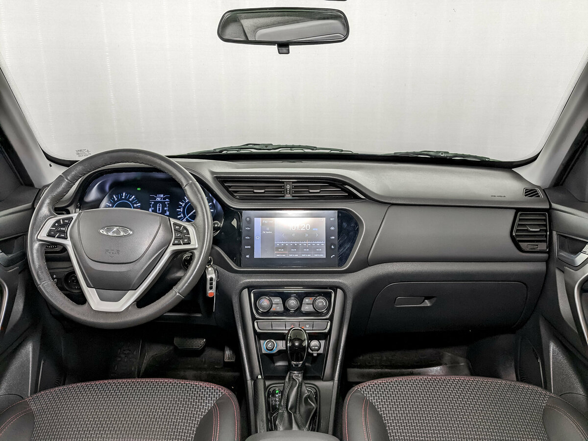Купить Chery Tiggo 3, 2017, 50 305 км.. Фото: #12