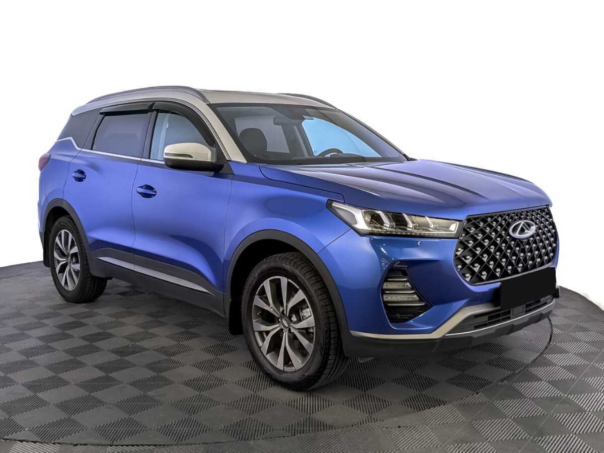 Купить Chery Tiggo 7 Pro, 2020, 60 207 км.. Фото: #2
