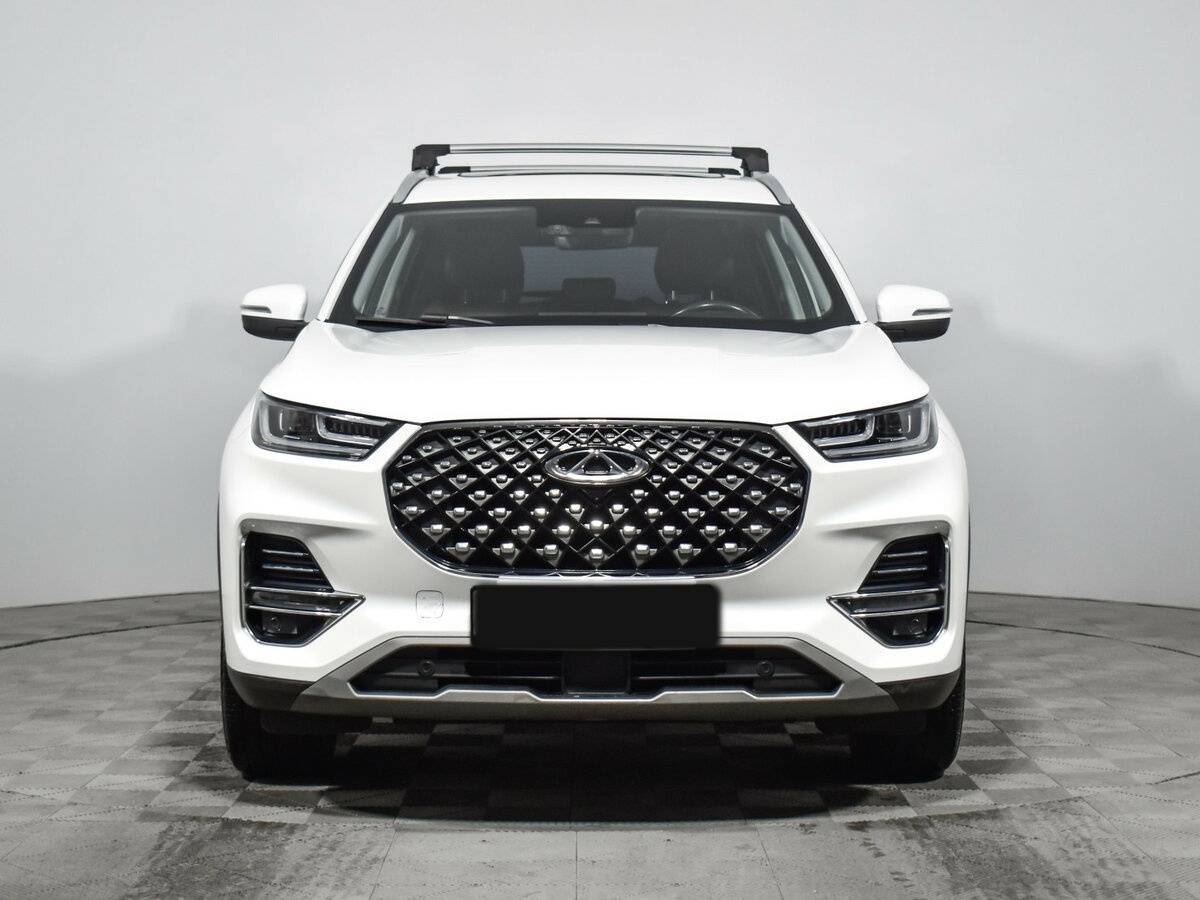 Купить Chery Tiggo 8 Pro, 2022, 84 000 км.. Фото: #1