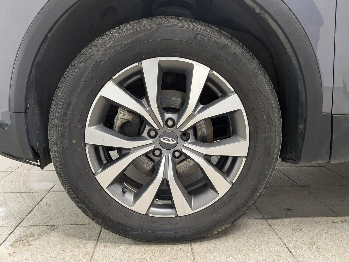 Купить Chery Tiggo 7 Pro, 2022, 88 064 км.. Фото: #10