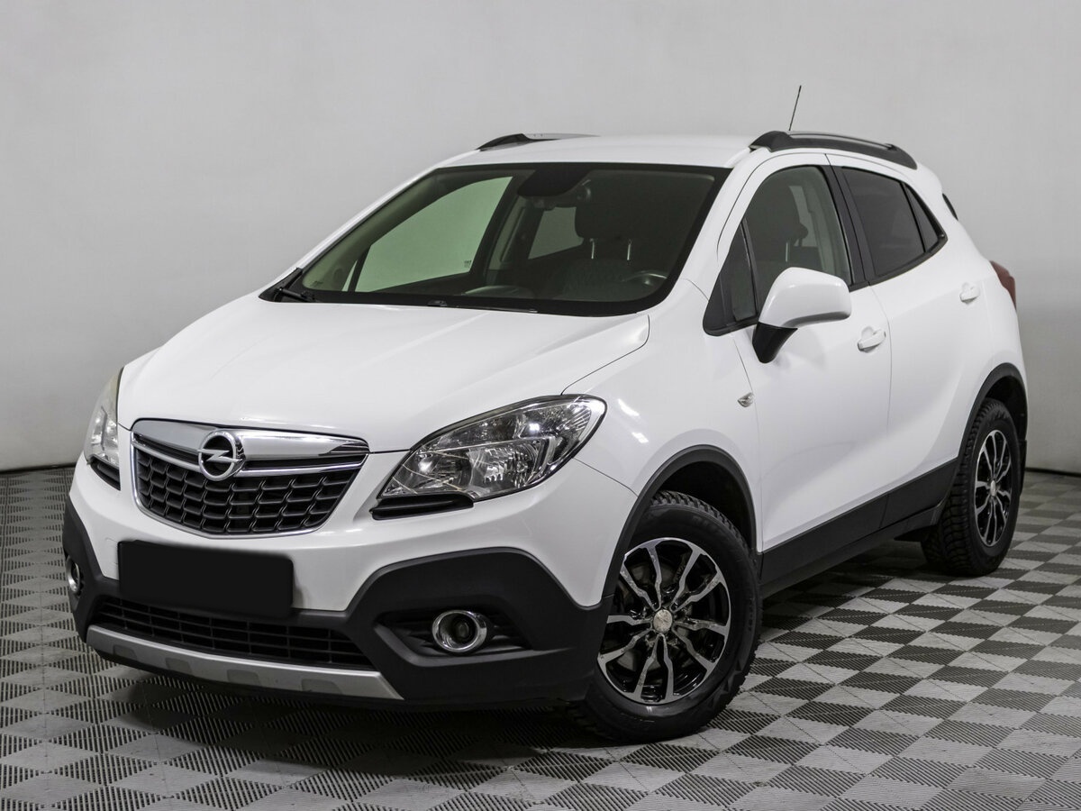 Купить Opel Mokka, 2013, 107 672 км.. Фото: #0