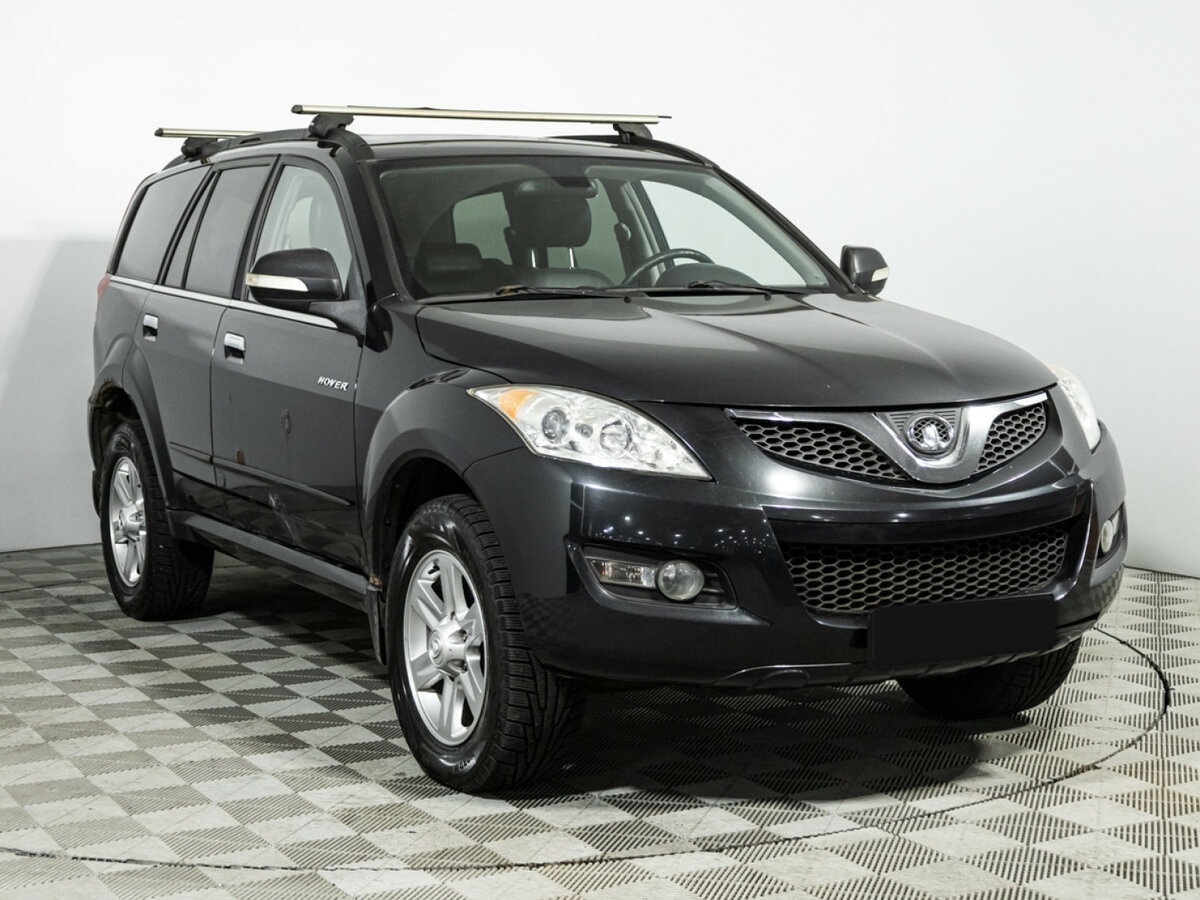 Купить Great Wall Hover H5, 2013, 125 280 км.. Фото: #2