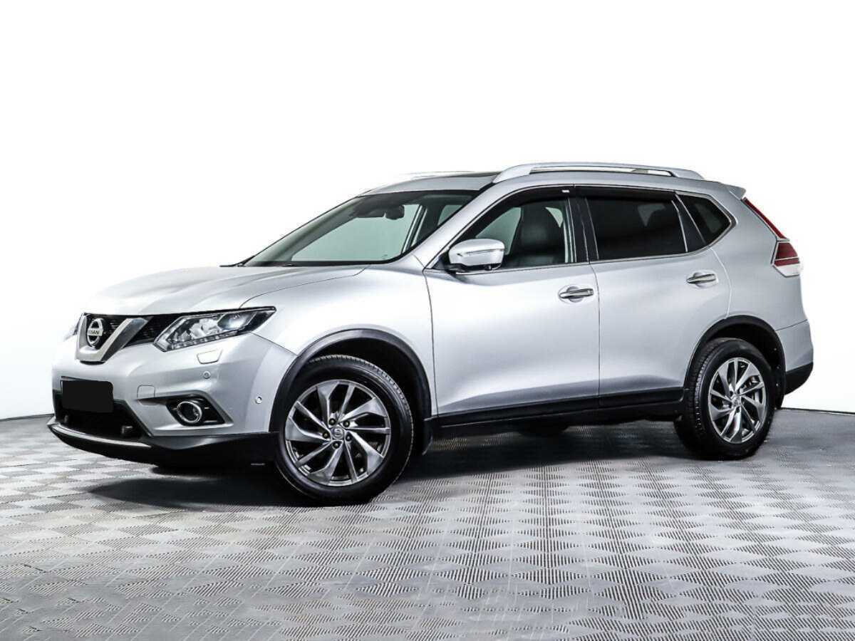 Купить Nissan X-Trail, 2015, 96 966 км.. Фото: #0