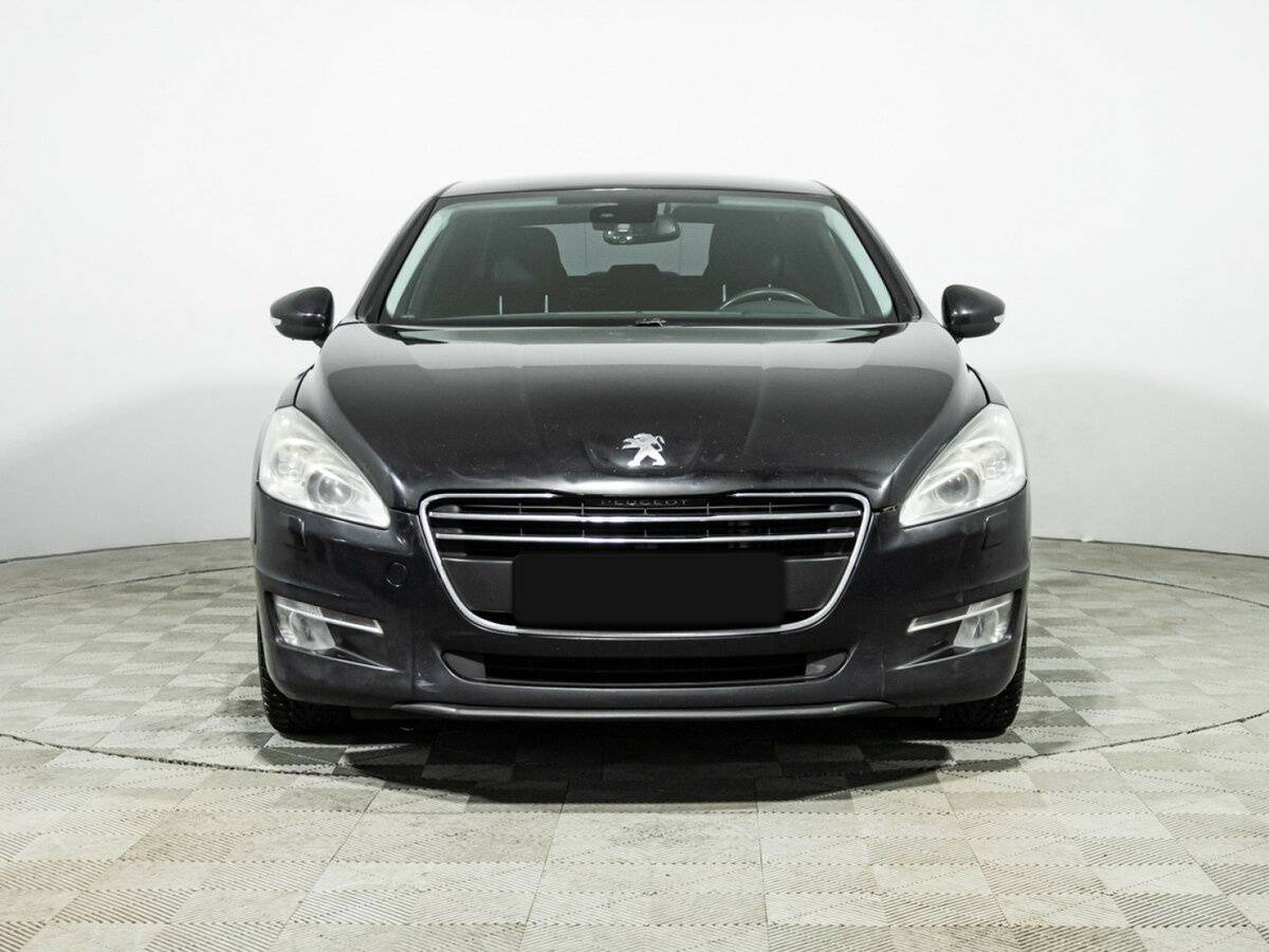 Купить Peugeot 508, 2012, 244 054 км.. Фото: #1