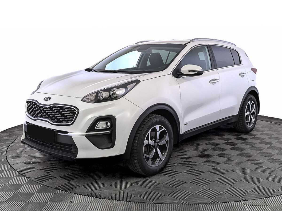 Купить Kia Sportage, 2021, 89 032 км.. Фото: #0