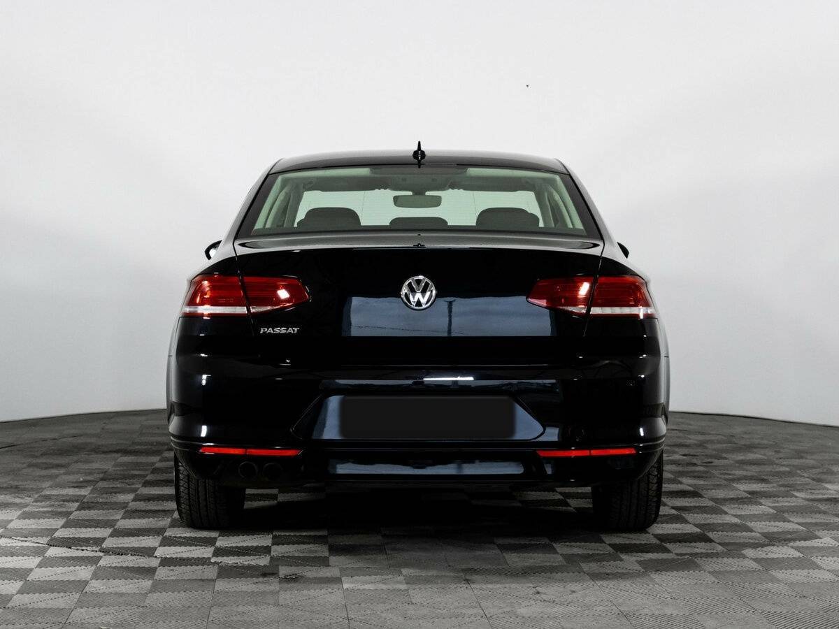 Купить Volkswagen Passat, 2018, 107 332 км.. Фото: #5