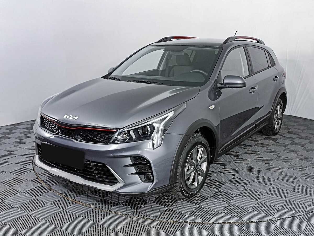 Купить Kia Rio, 2021, 72 475 км.. Посмотреть фото