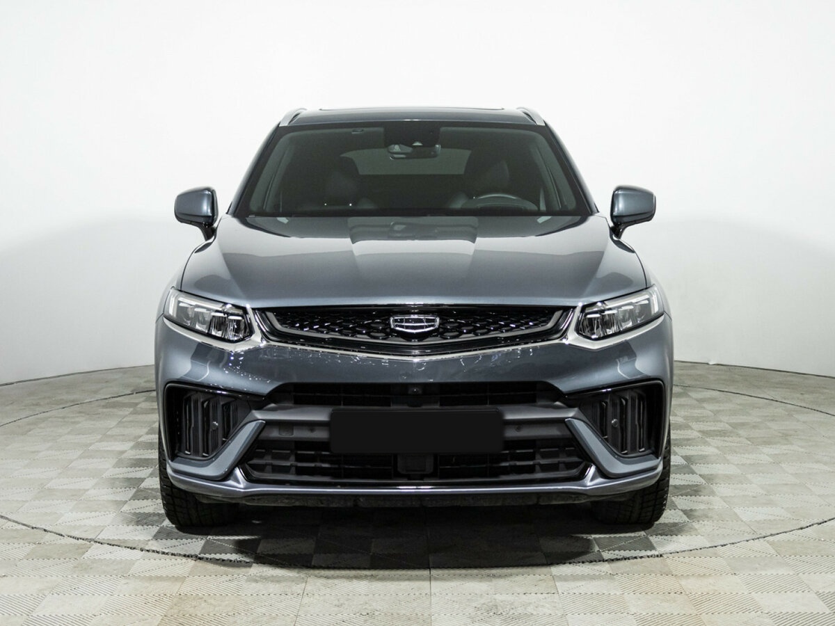 Купить Geely Tugella, 2022, 18 000 км.. Фото: #1