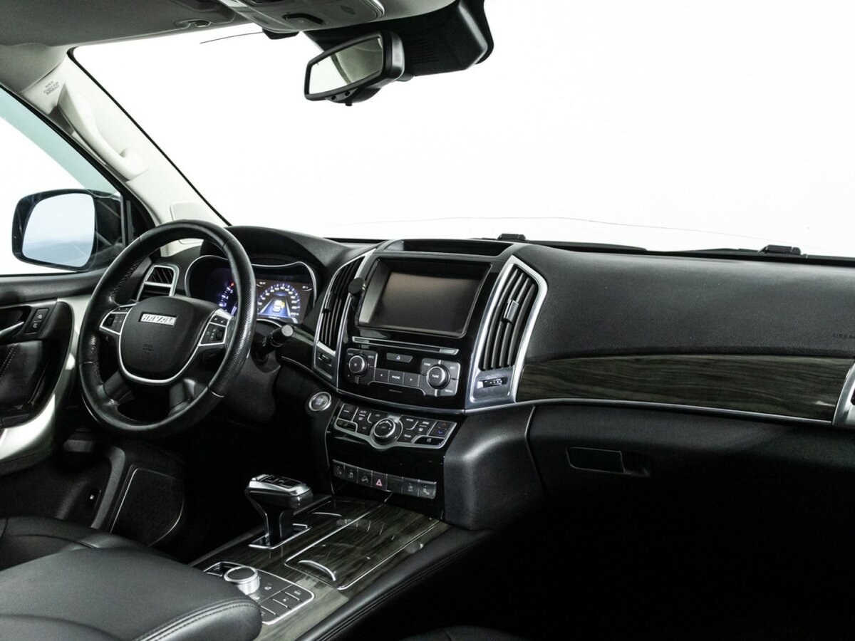 Купить Haval H9, 2019, 137 000 км.. Фото: #6