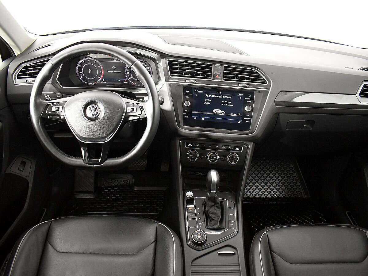Купить Volkswagen Tiguan, 2018, 111 878 км.. Фото: #9