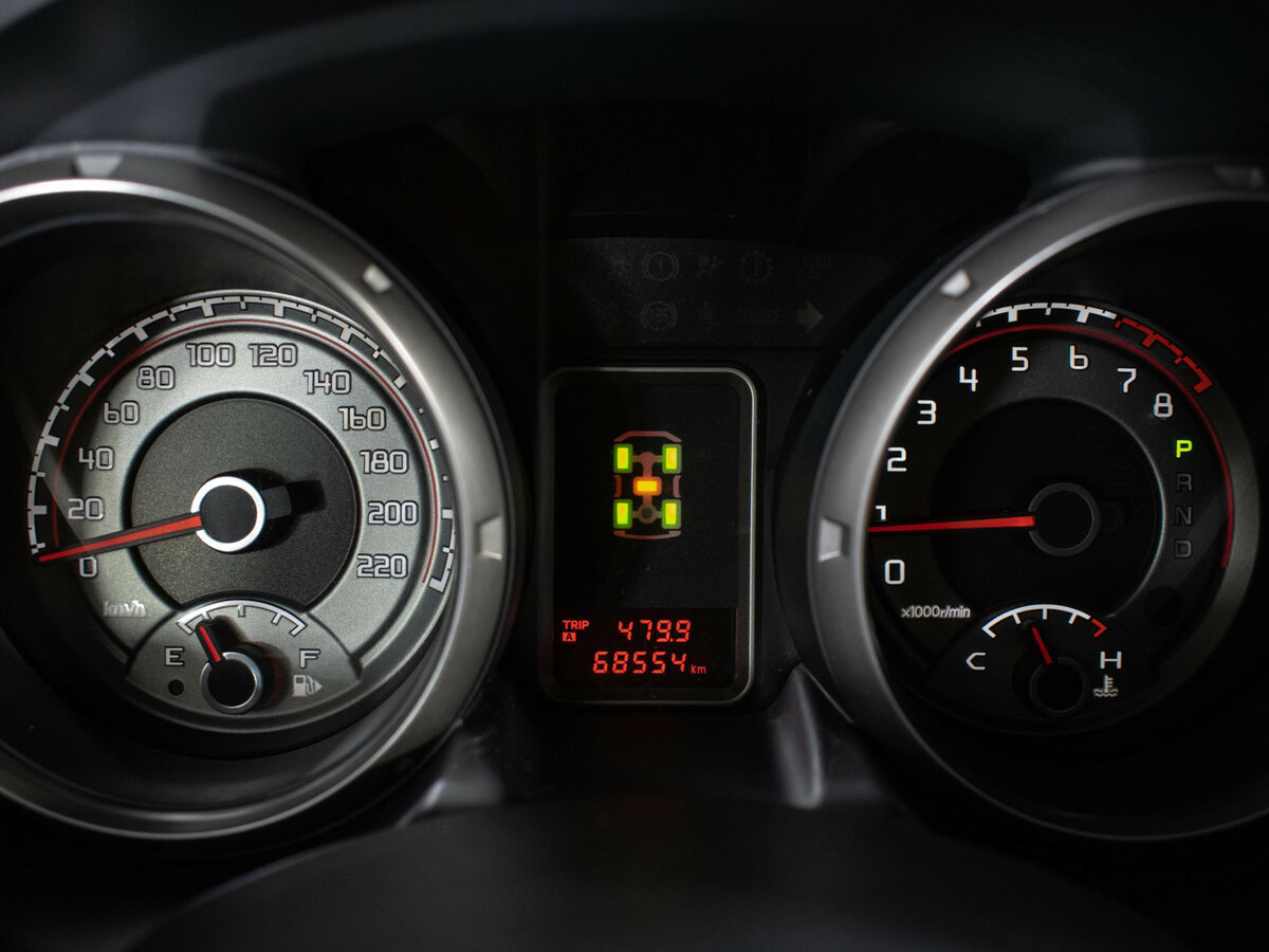 Купить Mitsubishi Pajero, 2012, 68 550 км.. Фото: #12