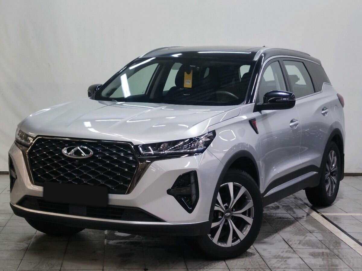 Купить Chery Tiggo 7 Pro Max, 2023, 22 049 км.. Посмотреть фото