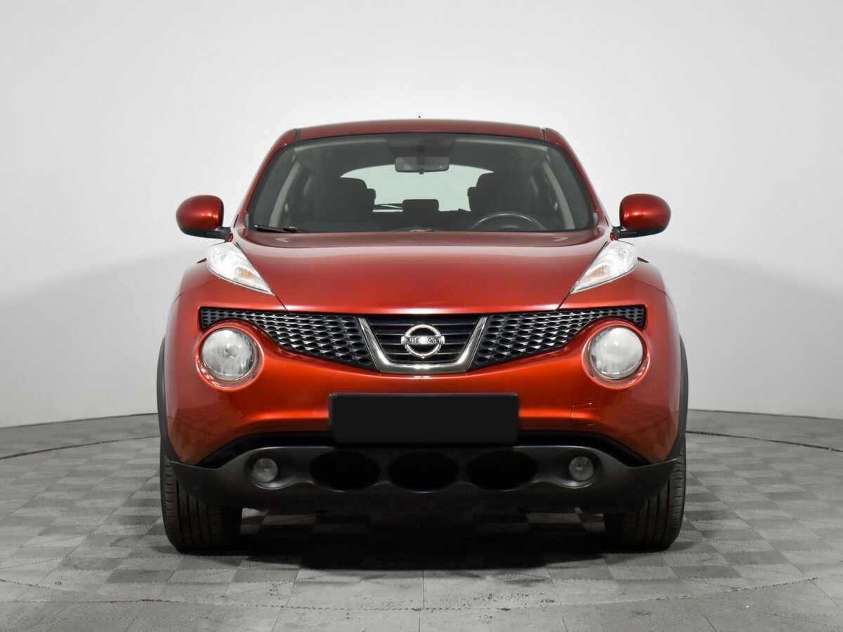 Купить Nissan Juke, 2013, 79 204 км.. Фото: #1