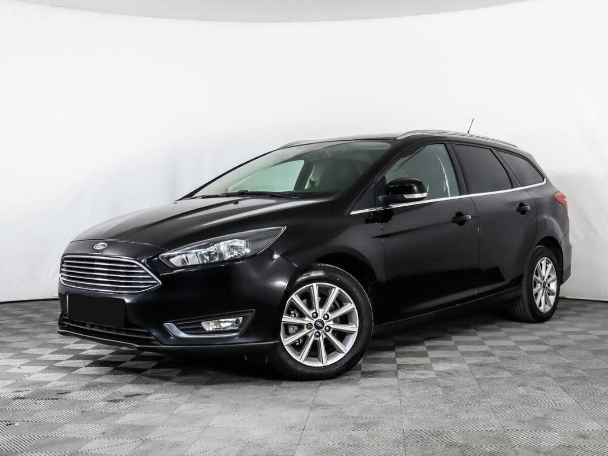 Купить Ford Focus, 2018, 132 299 км.. Посмотреть фото