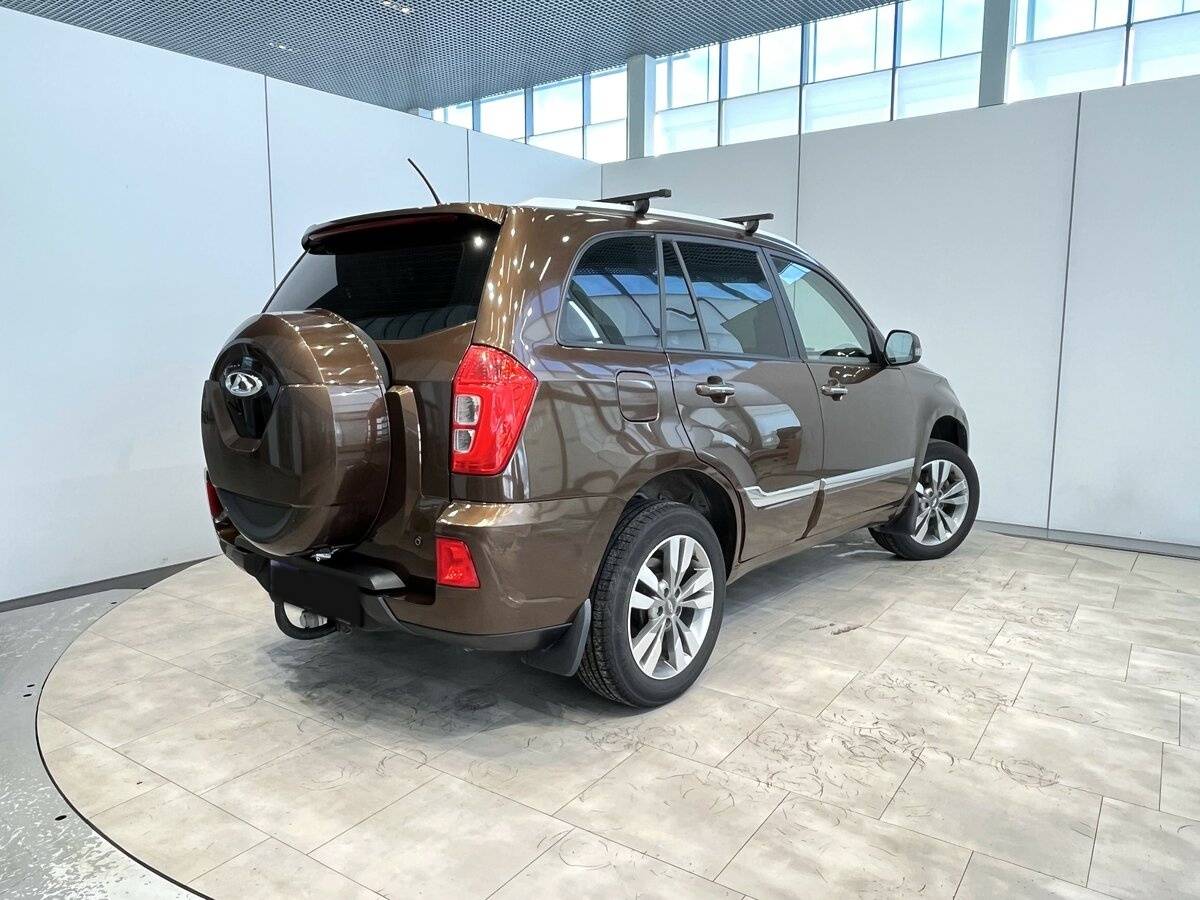 Купить Chery Tiggo 3, 2017, 45 221 км.. Фото: #3